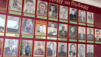 Ирина Шейко: Мы помним и отдаем дань уважения всем, кто защищал Родину в Великую Отечественную войну!